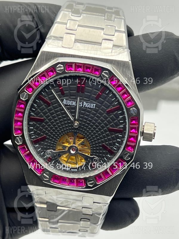 Товар Audemars Piguet Royal Oak Tourbillon 41mm Art 10409 Фото 3 - Audemars Piguet Royal Oak Tourbillon 41mm Art 10409