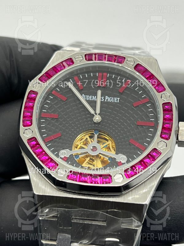 Товар Audemars Piguet Royal Oak Tourbillon 41mm Art 10409 Фото 4 - Audemars Piguet Royal Oak Tourbillon 41mm Art 10409