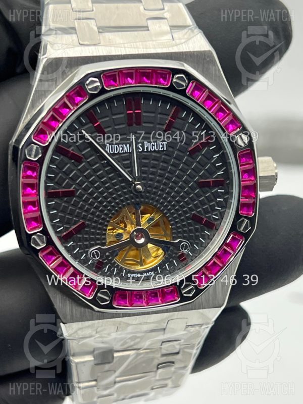 Товар Audemars Piguet Royal Oak Tourbillon 41mm Art 10409 Фото 5 - Audemars Piguet Royal Oak Tourbillon 41mm Art 10409