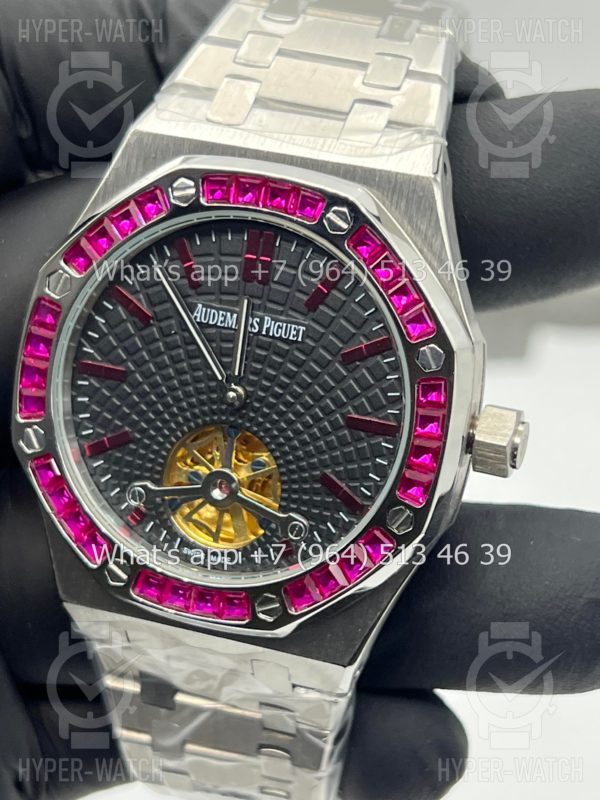 Товар Audemars Piguet Royal Oak Tourbillon 41mm Art 10409 Фото 6 - Audemars Piguet Royal Oak Tourbillon 41mm Art 10409
