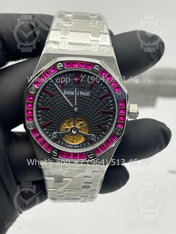 Товар Audemars Piguet Royal Oak Tourbillon 41mm Art 10409 Фото 7 - Audemars Piguet Royal Oak Tourbillon 41mm Art 10409