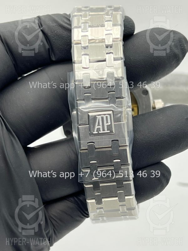 Товар Audemars Piguet Royal Oak Tourbillon 41mm Art 10409 Фото 12 - Audemars Piguet Royal Oak Tourbillon 41mm Art 10409