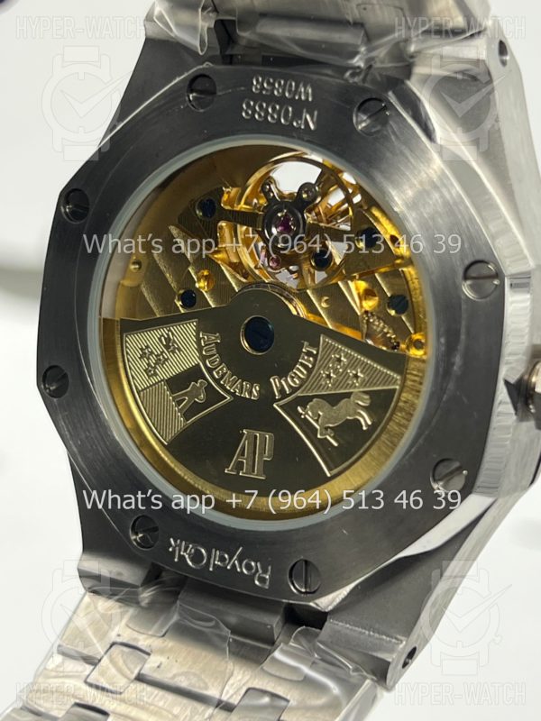 Товар Audemars Piguet Royal Oak Tourbillon 41mm Art 10409 Фото 13 - Audemars Piguet Royal Oak Tourbillon 41mm Art 10409