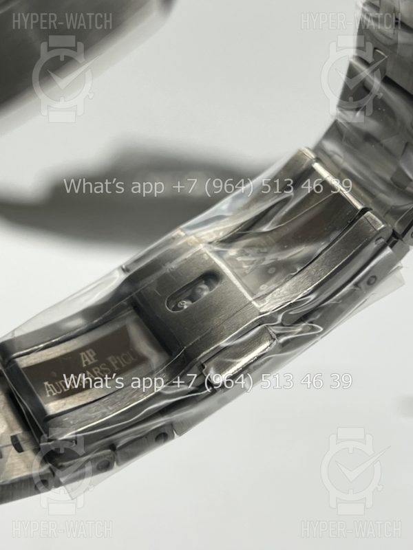 Товар Audemars Piguet Royal Oak Tourbillon 41mm Art 10409 Фото 14 - Audemars Piguet Royal Oak Tourbillon 41mm Art 10409