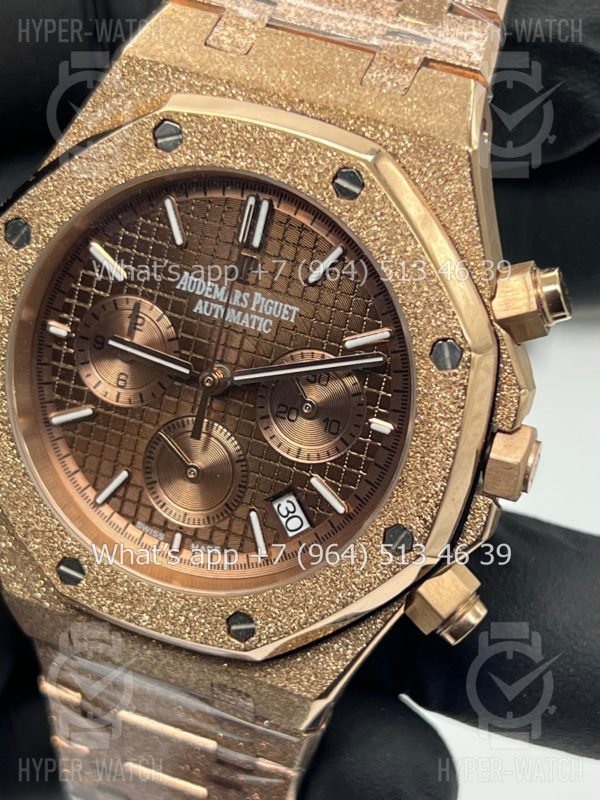 Товар Audemars Piguet Royal Oak Chronograph 41mm Art 10411 Фото 4 - Audemars Piguet Royal Oak Chronograph 41mm Art 10411