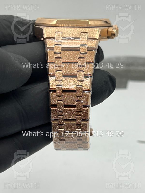 Товар Audemars Piguet Royal Oak Chronograph 41mm Art 10411 Фото 10 - Audemars Piguet Royal Oak Chronograph 41mm Art 10411