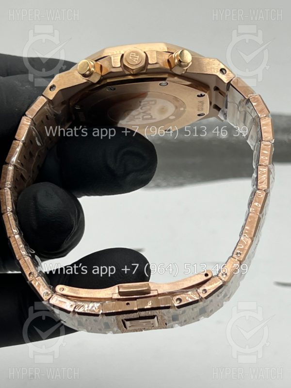 Товар Audemars Piguet Royal Oak Chronograph 41mm Art 10411 Фото 11 - Audemars Piguet Royal Oak Chronograph 41mm Art 10411