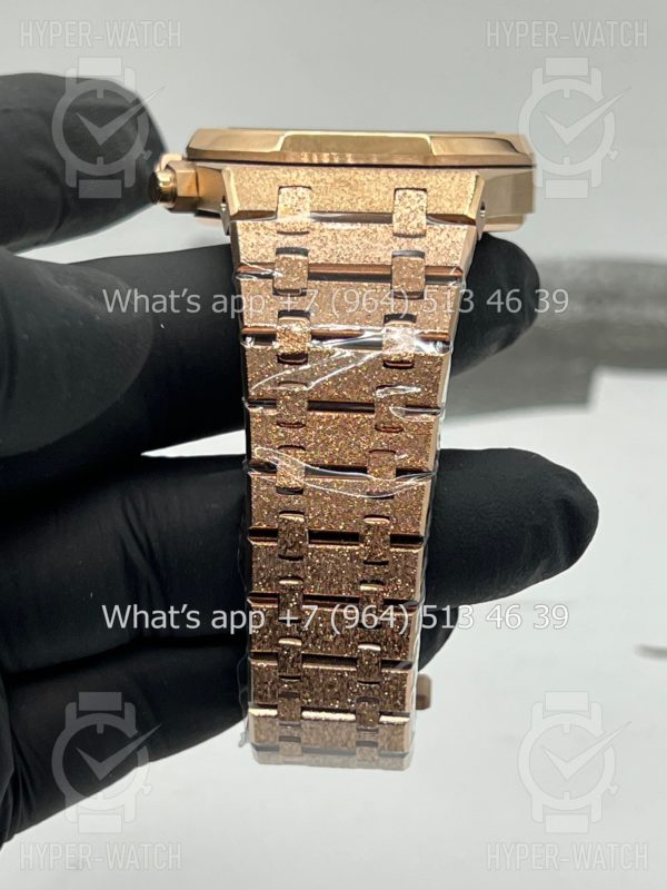Товар Audemars Piguet Royal Oak Chronograph 41mm Art 10411 Фото 12 - Audemars Piguet Royal Oak Chronograph 41mm Art 10411