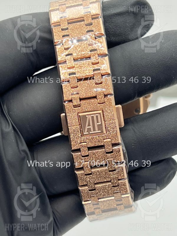 Товар Audemars Piguet Royal Oak Chronograph 41mm Art 10411 Фото 14 - Audemars Piguet Royal Oak Chronograph 41mm Art 10411