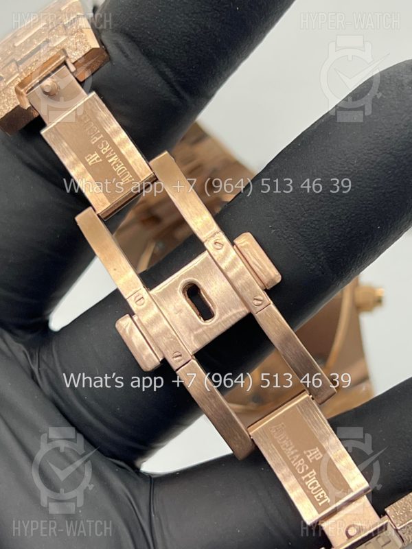 Товар Audemars Piguet Royal Oak Chronograph 41mm Art 10411 Фото 15 - Audemars Piguet Royal Oak Chronograph 41mm Art 10411