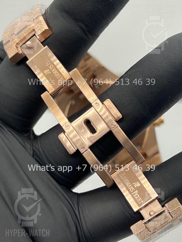 Товар Audemars Piguet Royal Oak Chronograph 41mm Art 10411 Фото 16 - Audemars Piguet Royal Oak Chronograph 41mm Art 10411