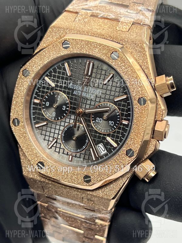 Товар Audemars Piguet Royal Oak Chronograph 41mm Art 10412 Фото 3 - Audemars Piguet Royal Oak Chronograph 41mm Art 10412