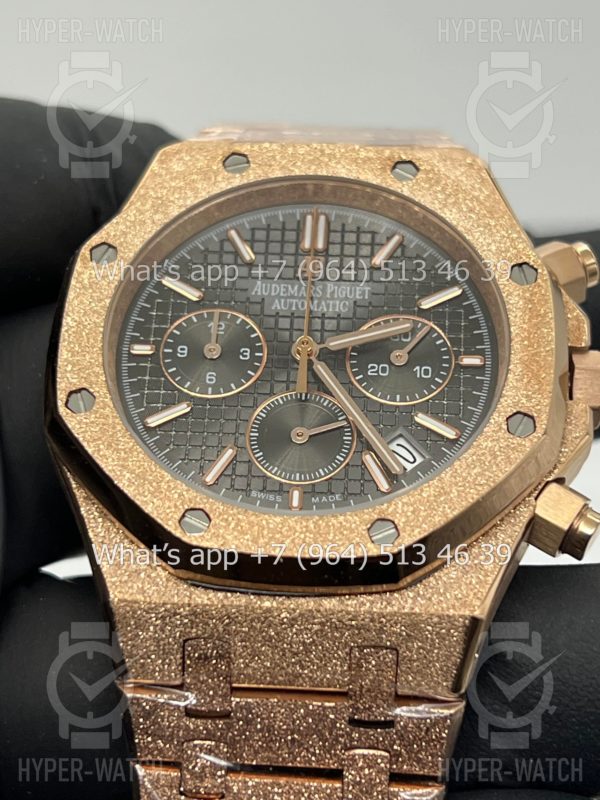 Товар Audemars Piguet Royal Oak Chronograph 41mm Art 10412 Фото 7 - Audemars Piguet Royal Oak Chronograph 41mm Art 10412