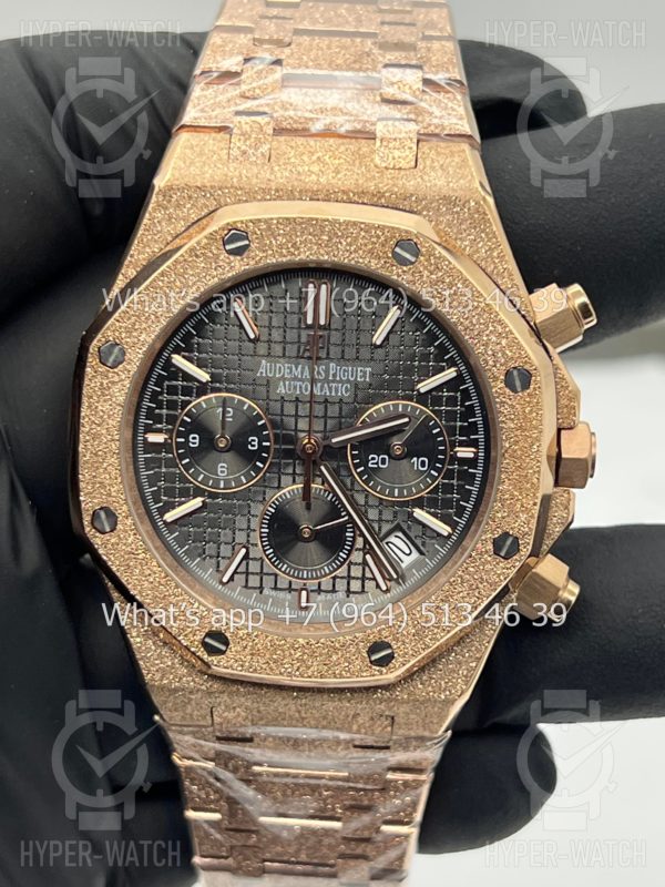 Товар Audemars Piguet Royal Oak Chronograph 41mm Art 10412 Фото 8 - Audemars Piguet Royal Oak Chronograph 41mm Art 10412