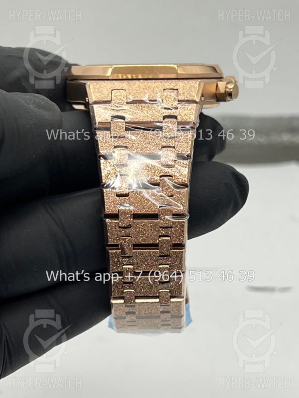 Товар Audemars Piguet Royal Oak Chronograph 41mm Art 10412 Фото 9 - Audemars Piguet Royal Oak Chronograph 41mm Art 10412