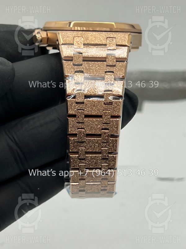 Товар Audemars Piguet Royal Oak Chronograph 41mm Art 10412 Фото 12 - Audemars Piguet Royal Oak Chronograph 41mm Art 10412