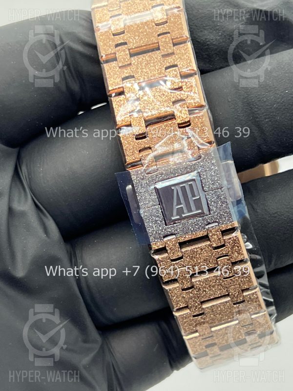 Товар Audemars Piguet Royal Oak Chronograph 41mm Art 10412 Фото 13 - Audemars Piguet Royal Oak Chronograph 41mm Art 10412