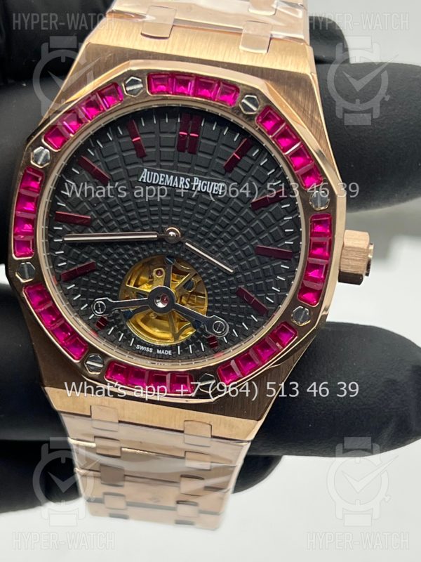 Товар Audemars Piguet Royal Oak Tourbillon 41mm Art 10410 Фото 2 - Audemars Piguet Royal Oak Tourbillon 41mm Art 10410