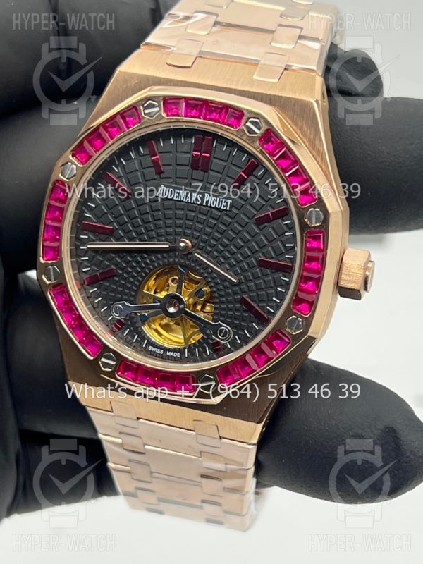 Товар Audemars Piguet Royal Oak Tourbillon 41mm Art 10410 Фото 6 - Audemars Piguet Royal Oak Tourbillon 41mm Art 10410