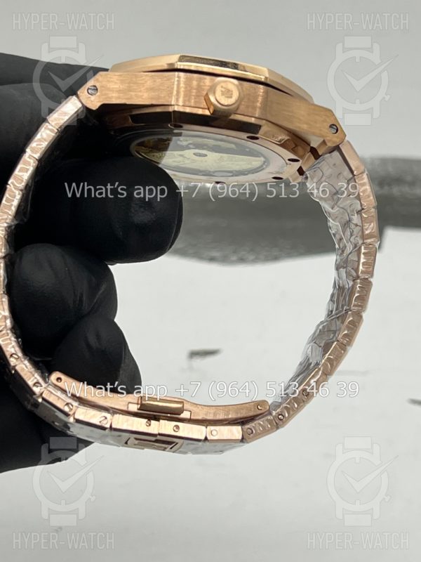Товар Audemars Piguet Royal Oak Tourbillon 41mm Art 10410 Фото 9 - Audemars Piguet Royal Oak Tourbillon 41mm Art 10410