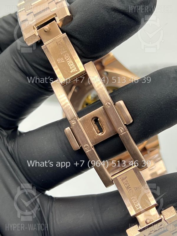 Товар Audemars Piguet Royal Oak Tourbillon 41mm Art 10410 Фото 13 - Audemars Piguet Royal Oak Tourbillon 41mm Art 10410