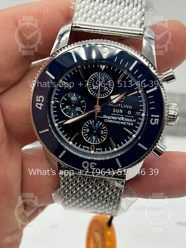 Товар Breitling Superocean Heritage Chronograph 44mm A13313161C1A1 Фото 3 - Breitling Superocean Heritage Chronograph 44mm A13313161C1A1
