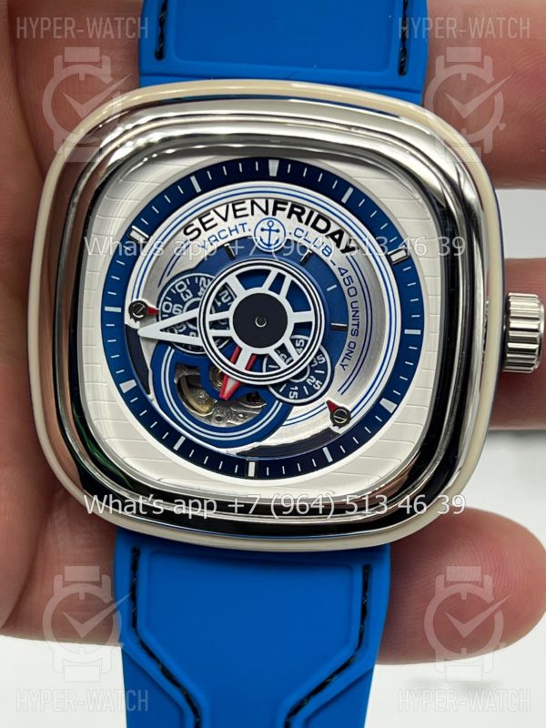 Товар Sevenfriday P3/06 Art 10428 Фото 2 - Sevenfriday P3/06 Art 10428