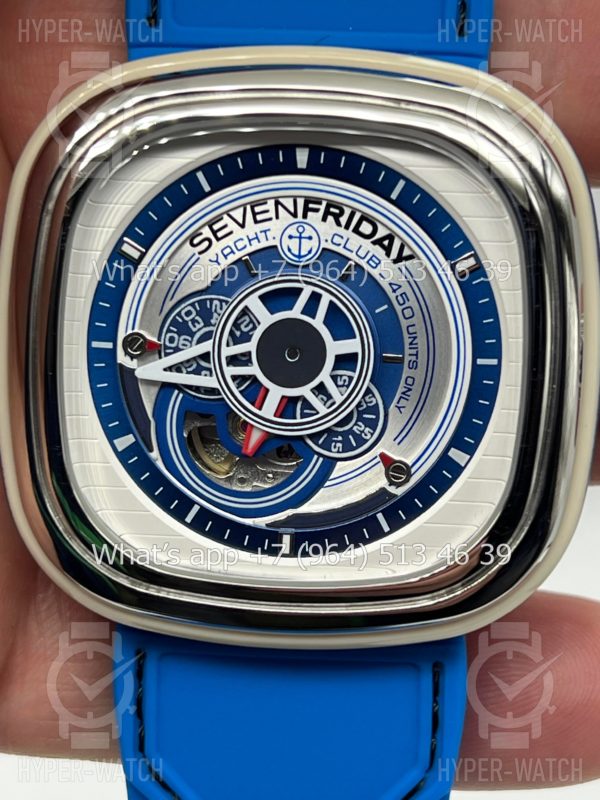 Товар Sevenfriday P3/06 Art 10428 Фото 4 - Sevenfriday P3/06 Art 10428