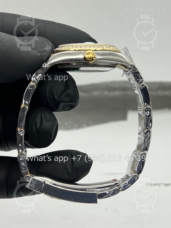 Фото 10 - Rolex Datejust 31mm 278383rbr-0027 Steel