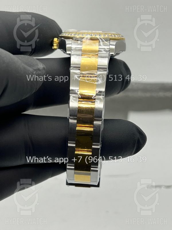 Фото 11 - Rolex Datejust 31mm 278383rbr-0027 Steel