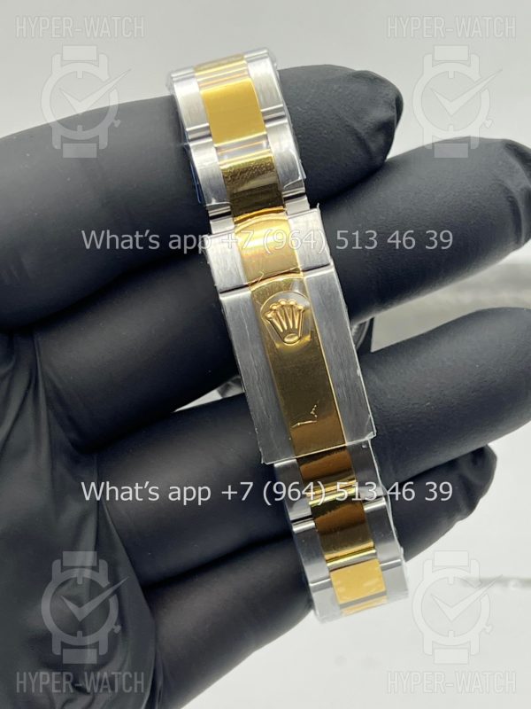 Фото 13 - Rolex Datejust 31mm 278383rbr-0027 Steel