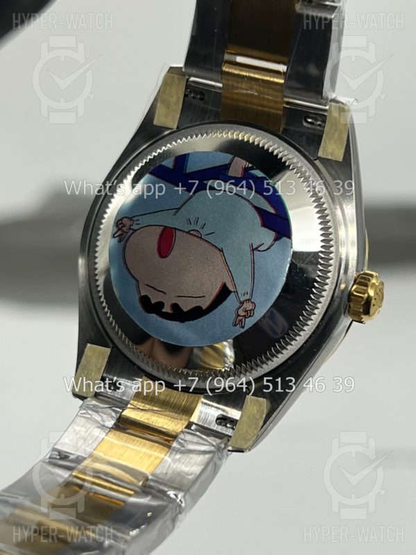 Фото 15 - Rolex Datejust 31mm 278383rbr-0027 Steel