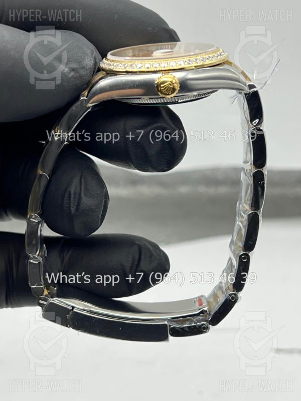 Фото 9 - Rolex Datejust 31mm 278383rbr-0025 Steel