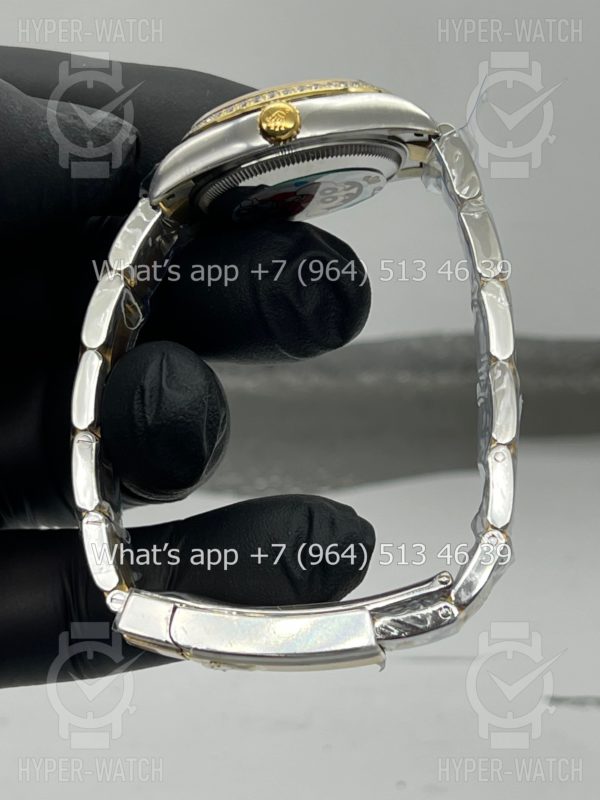 Фото 10 - Rolex Datejust 31mm 278383rbr-0025 Steel