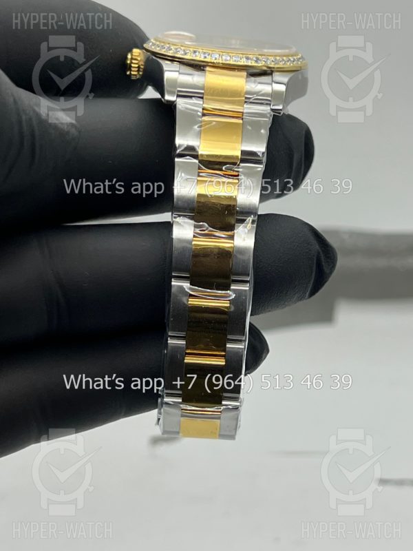 Фото 11 - Rolex Datejust 31mm 278383rbr-0025 Steel