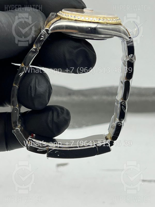 Фото 12 - Rolex Datejust 31mm 278383rbr-0025 Steel