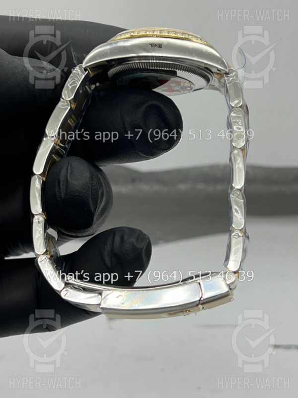 Фото 13 - Rolex Datejust 31mm 278383rbr-0025 Steel