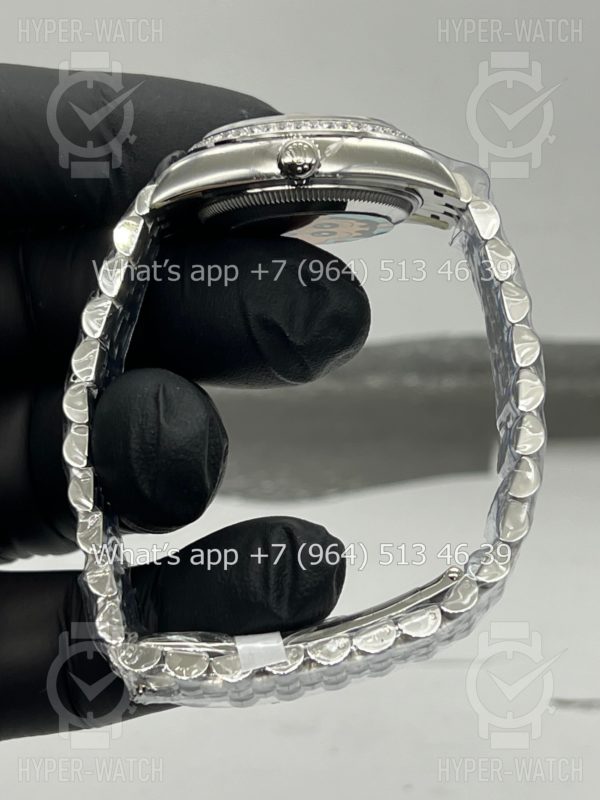 Фото 9 - Rolex Datejust 31mm 278384rbr-0036 Steel