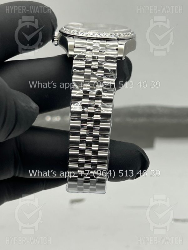Фото 10 - Rolex Datejust 31mm 278384rbr-0036 Steel