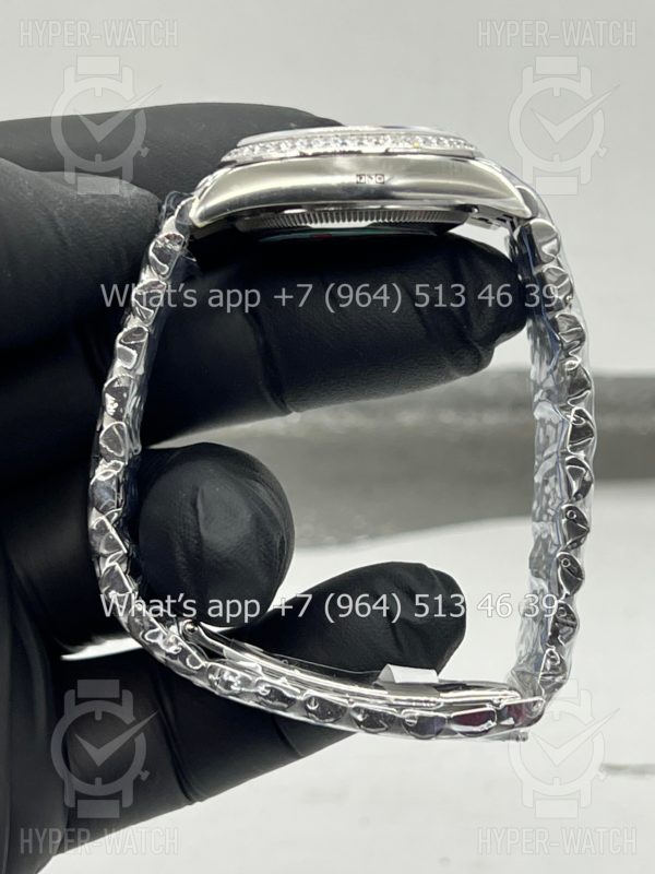 Фото 11 - Rolex Datejust 31mm 278384rbr-0036 Steel