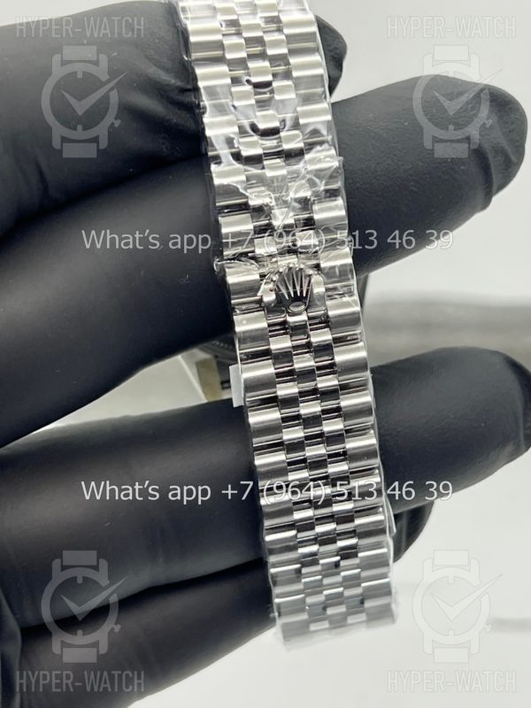 Фото 12 - Rolex Datejust 31mm 278384rbr-0036 Steel