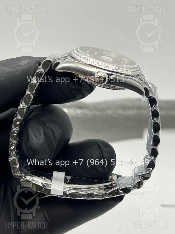 Фото 13 - Rolex Datejust 31mm 278384rbr-0036 Steel
