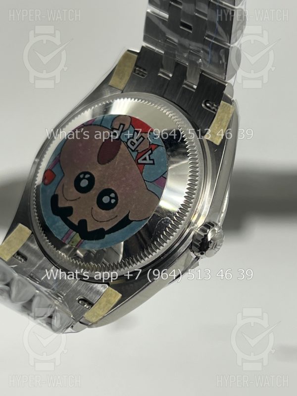 Фото 18 - Rolex Datejust 31mm 278384rbr-0036 Steel