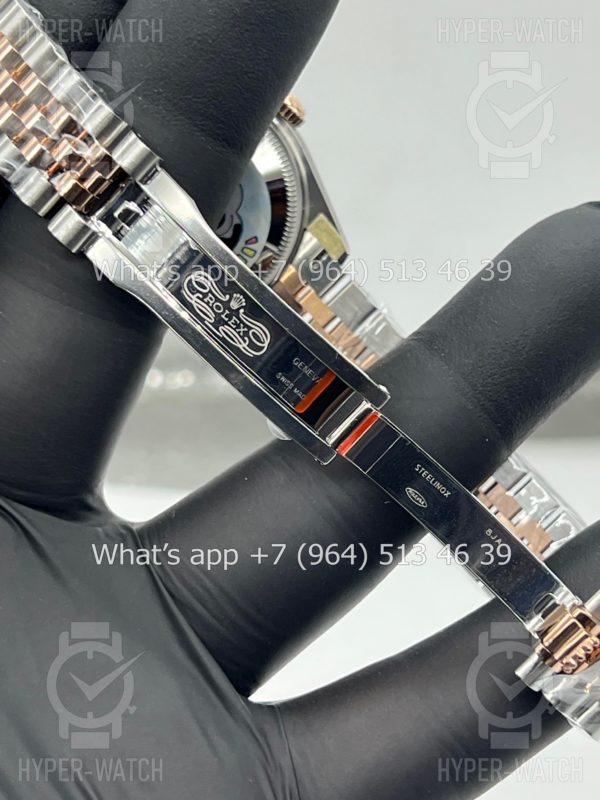 Товар Rolex Datejust 31mm 279381rbr Steel Фото 14 - Rolex Datejust 31mm 279381rbr Steel