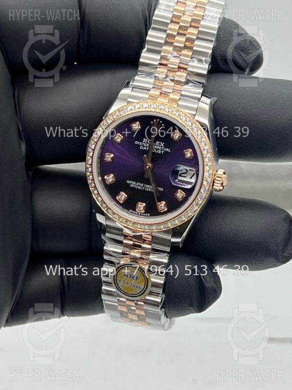 Товар Rolex Datejust 31mm 279381rbr Steel Фото 8 - Rolex Datejust 31mm 279381rbr Steel