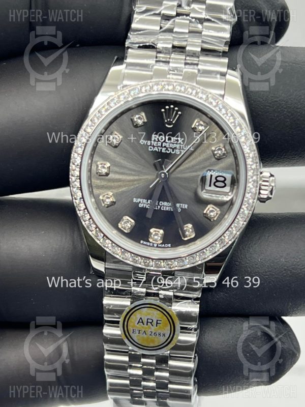 Фото 2 - Rolex Datejust 31mm 278384rbr Grey