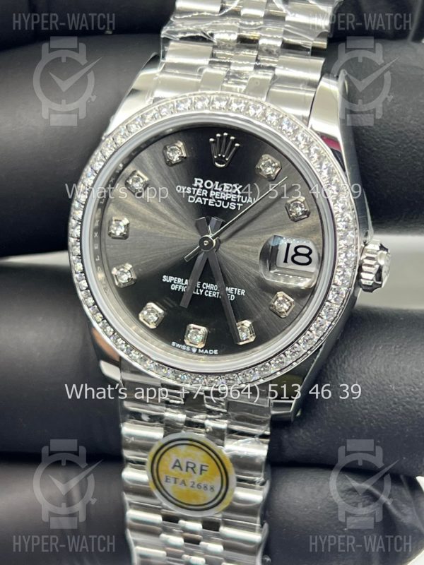 Фото 3 - Rolex Datejust 31mm 278384rbr Grey