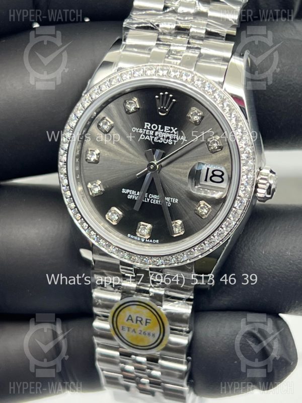 Фото 4 - Rolex Datejust 31mm 278384rbr Grey