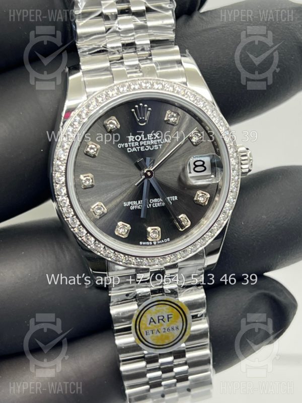 Фото 5 - Rolex Datejust 31mm 278384rbr Grey