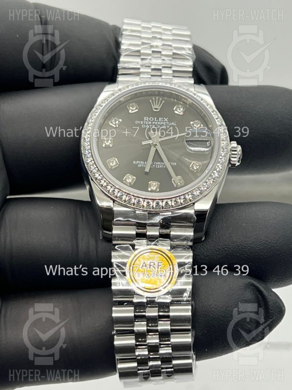 Фото 8 - Rolex Datejust 31mm 278384rbr Grey